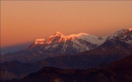 Nepal, petit pays du bout du monde...