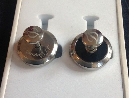 Boutons de manchettes