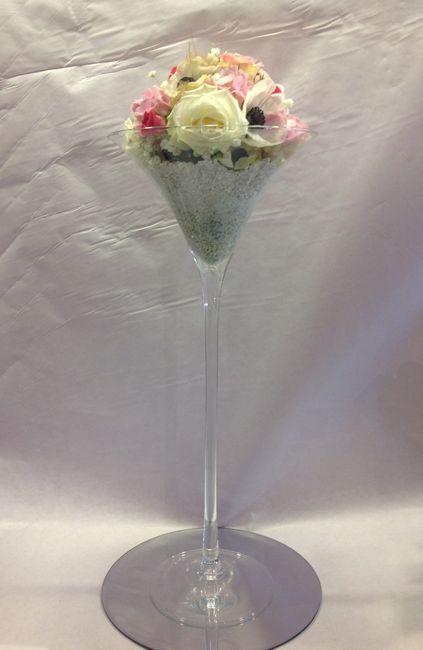 Décoration vase Martini