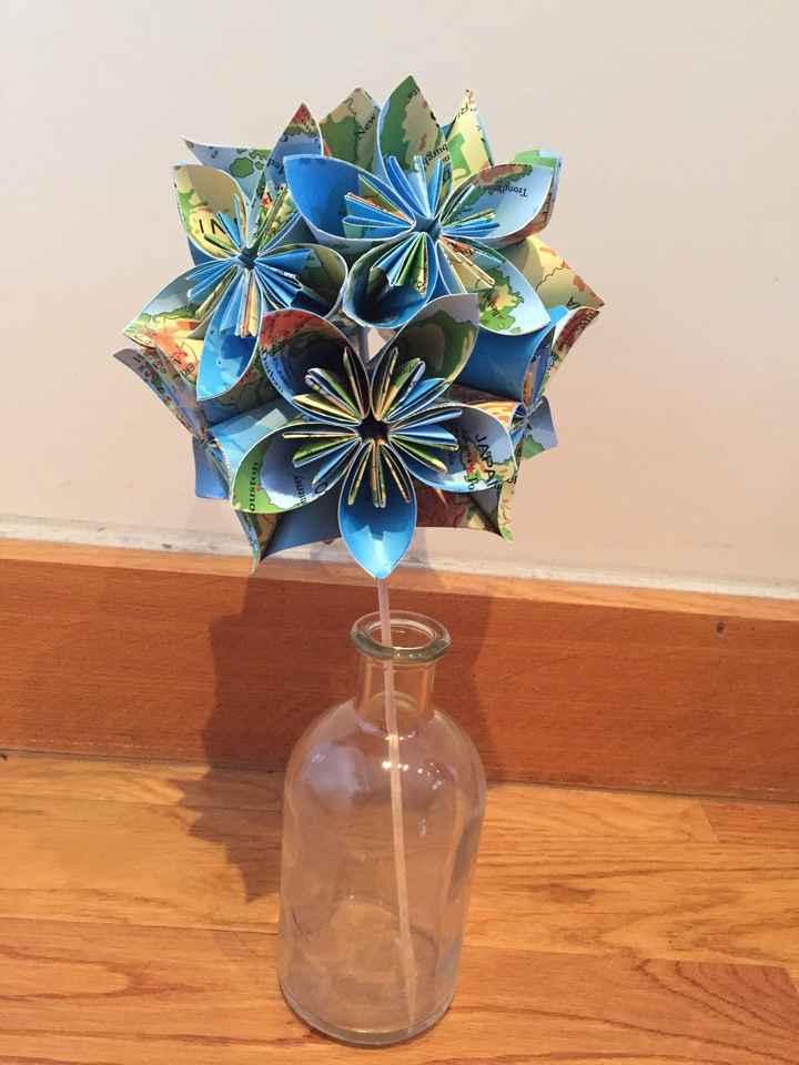 Avis boule de fleurs - 1