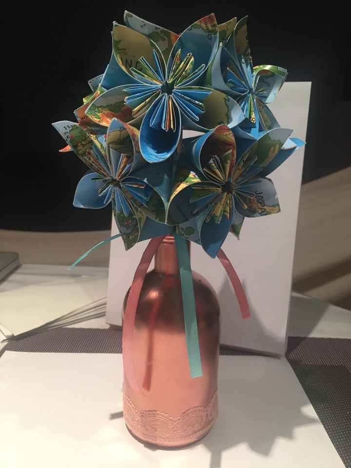 Avis boule de fleurs - 1