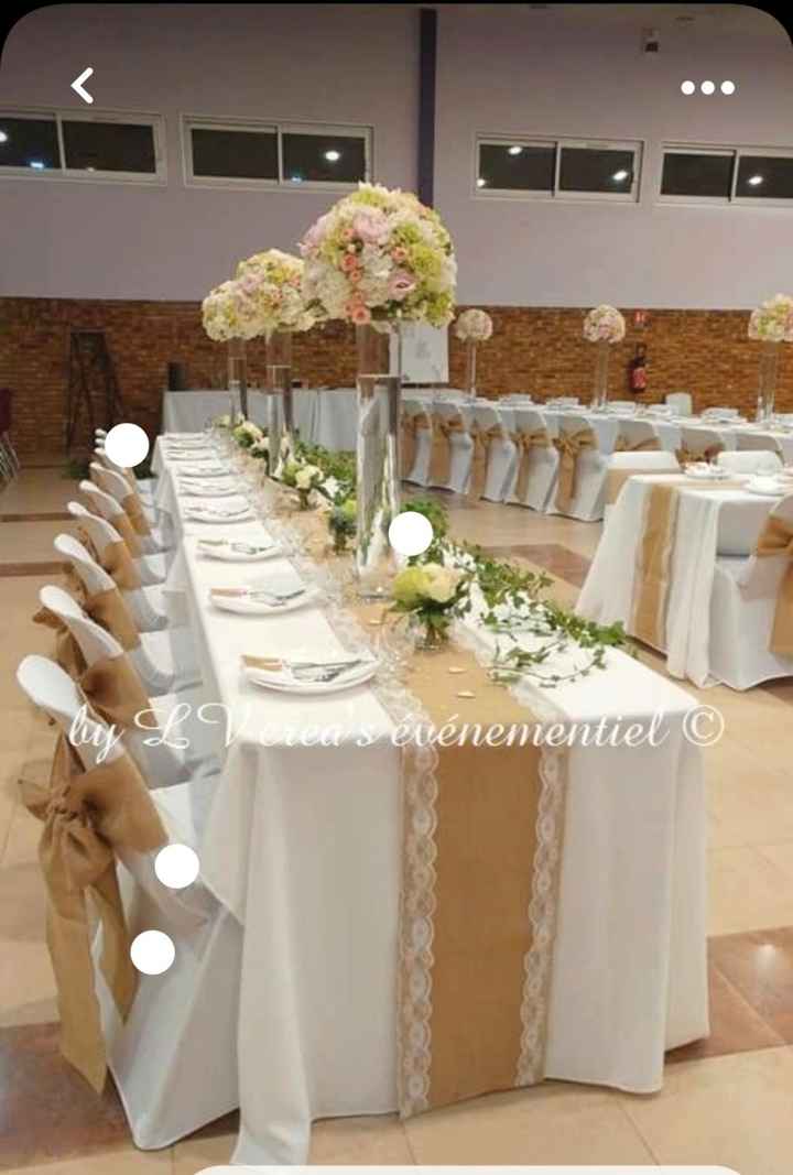 Thème champêtre chic - 1