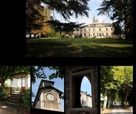 Chateau des Ravatys