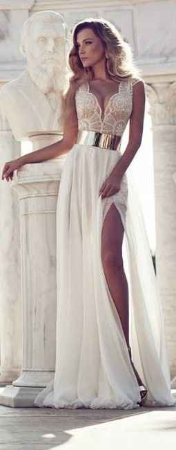Dentelle et brillance