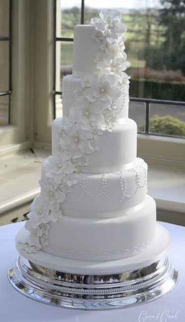 Wedding-cake