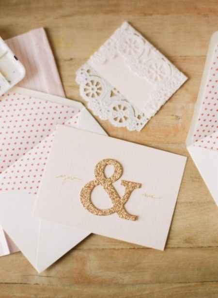 Inspiration Faire-part