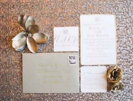 Inspiration Faire-part