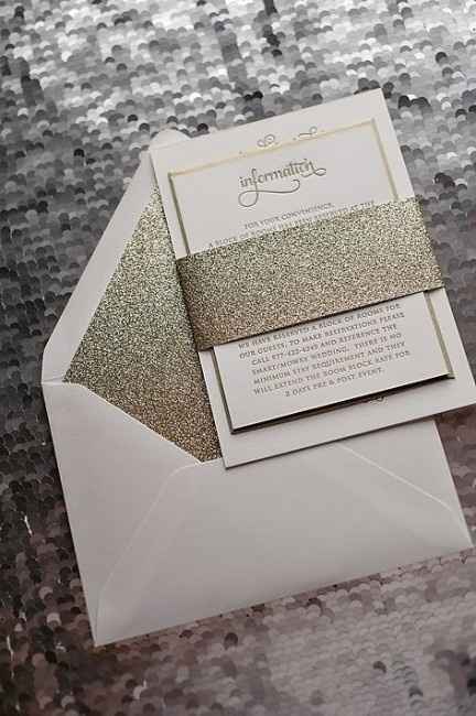Inspiration Faire-part