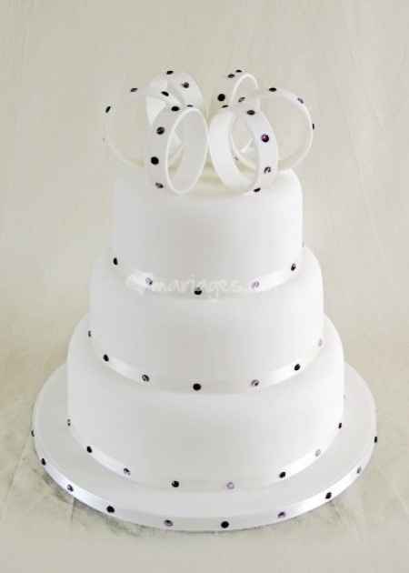 Wedding-cake