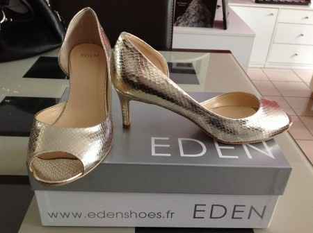 Chaussures pour le Jour J