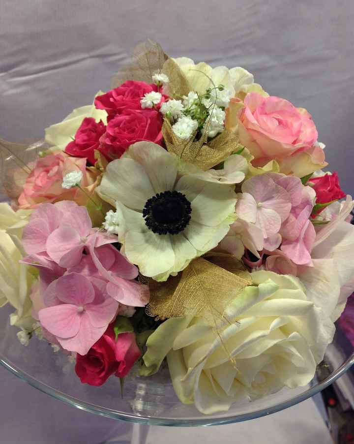 Decoration vase martini