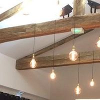 Comment allez-vous décorer le plafond de votre salle ? 🌸 - 1