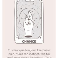 La chance te sourit 🔮😃 - 1