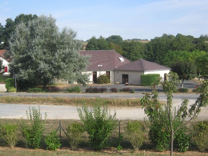 Salle polyvalente