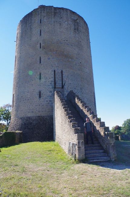 Tour de bridiers