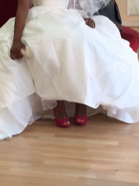 Mon essai robe - 1