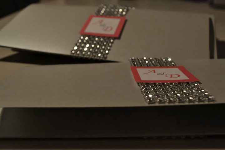 Photo de vos faire part!!!!! - 1