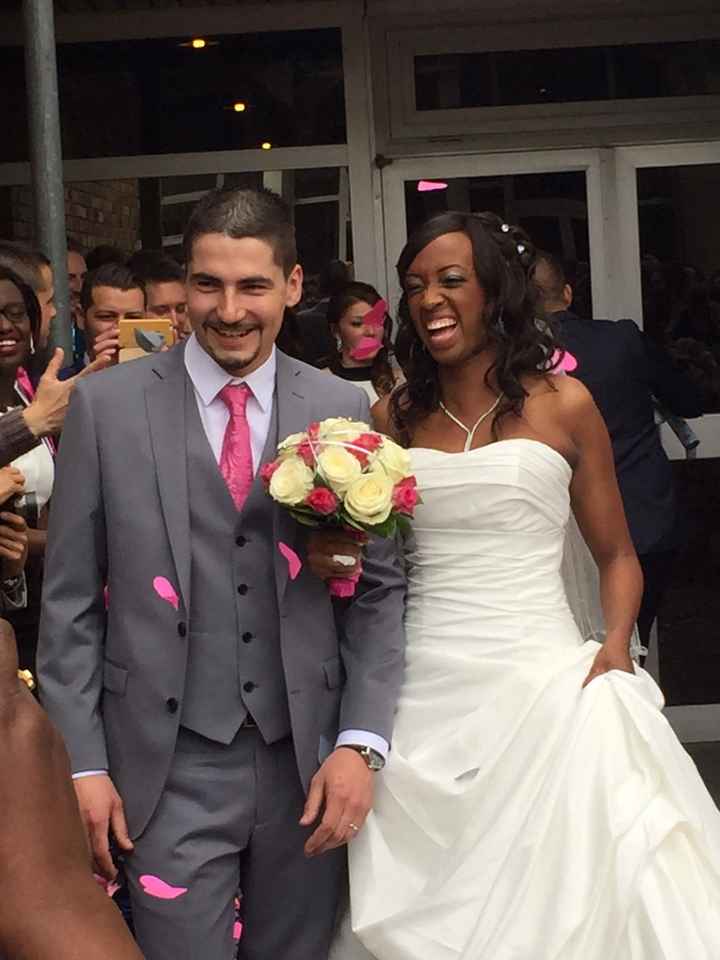 Notre merveilleux weekend - 1