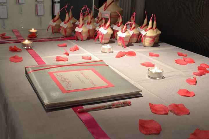 Photos de votre décoration de mariage - 3