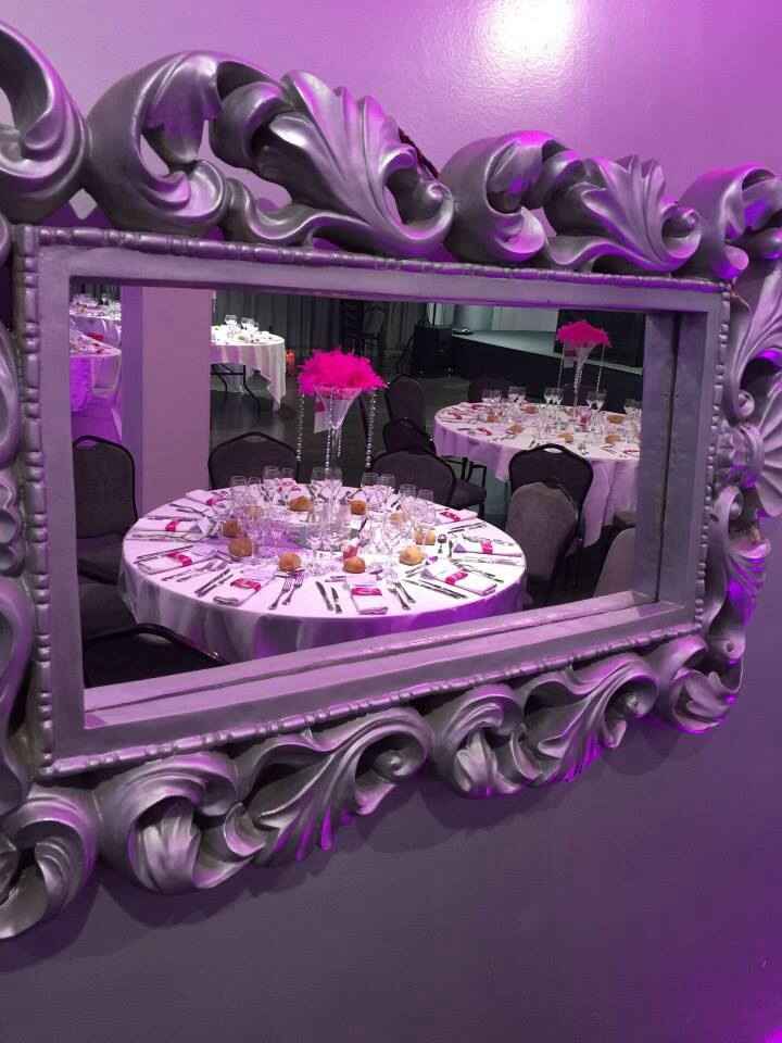 Photos de votre décoration de mariage - 4