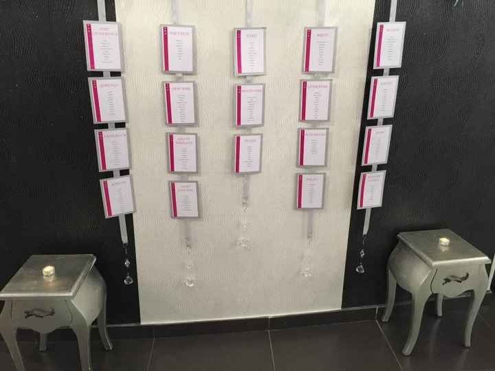 Photos de votre décoration de mariage - 5