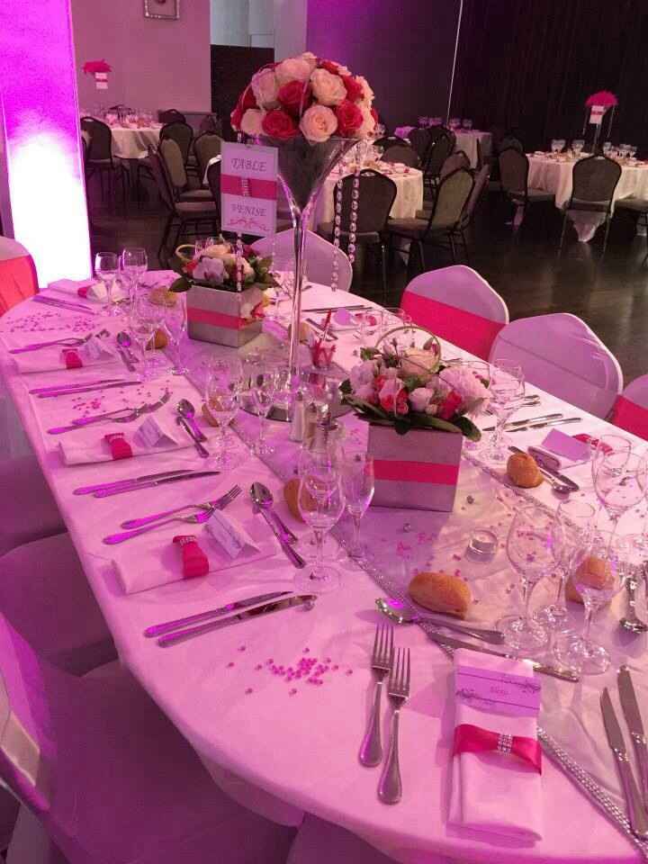 Photos de votre décoration de mariage - 6