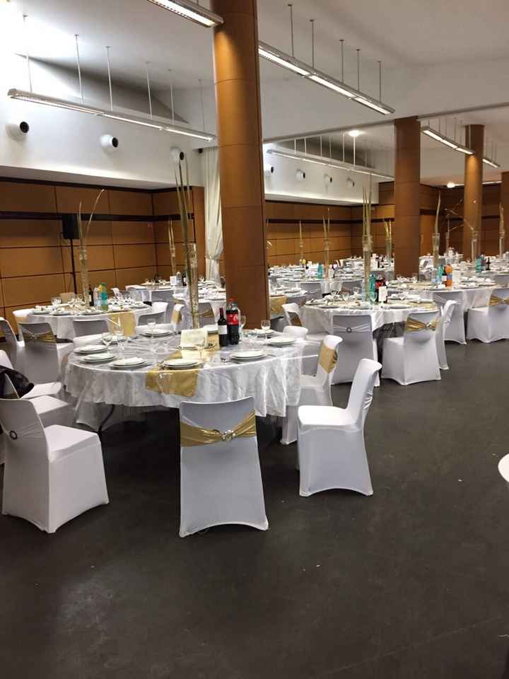 Photos de votre décoration de mariage - 8