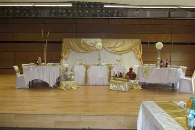 Photos de votre décoration de mariage - 9