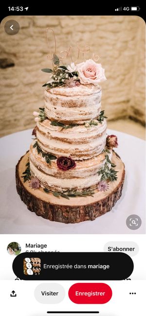 Wedding cake or not? - 1