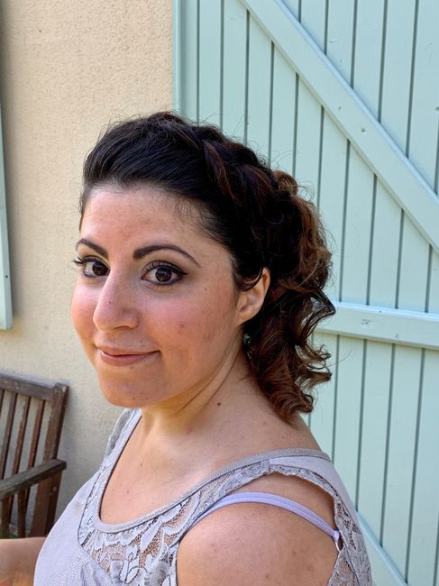 Avis essai coiffure et maquillage 5