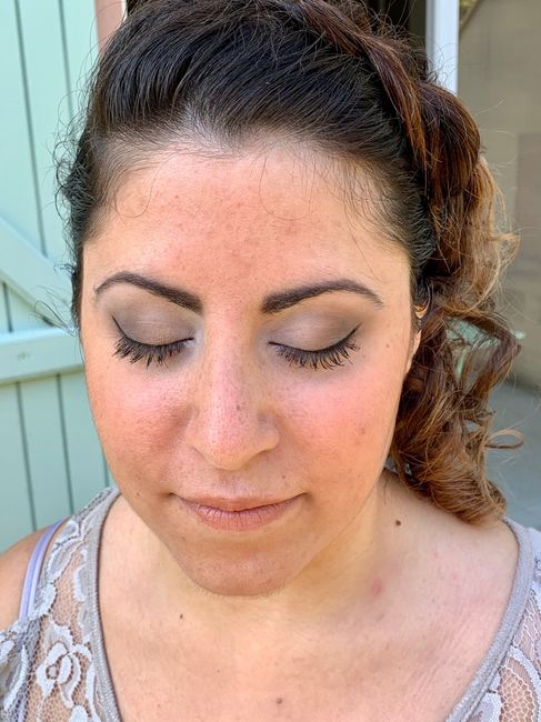 Avis essai coiffure et maquillage 8