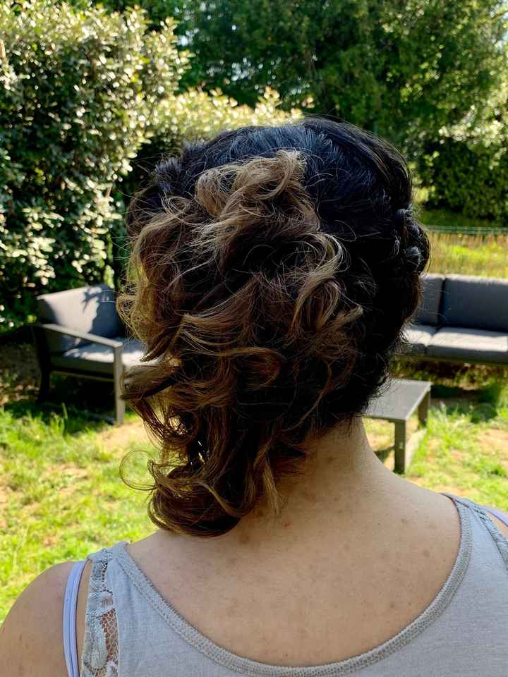 Avis essai coiffure et maquillage - 3