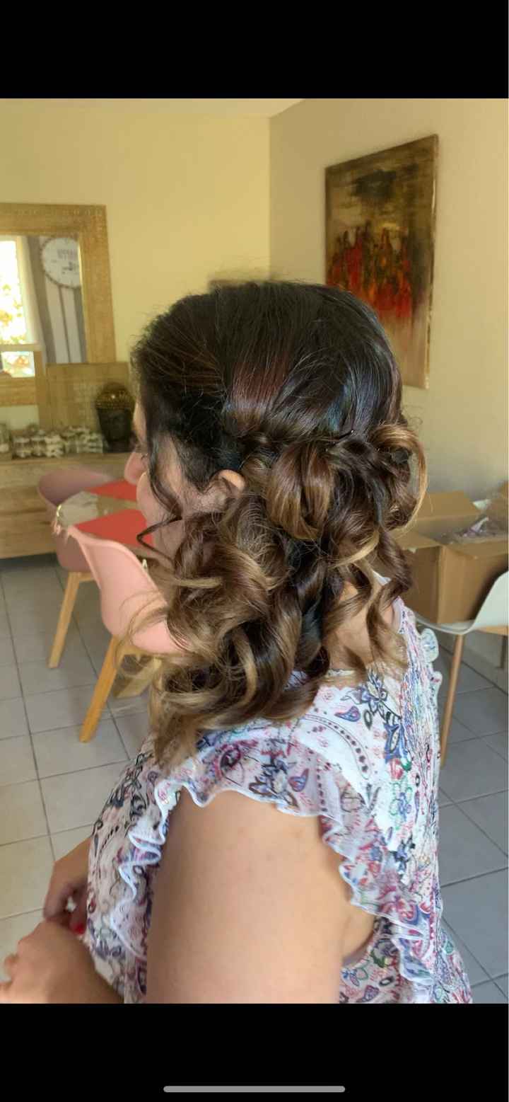 2Eme essai coiffure - 1