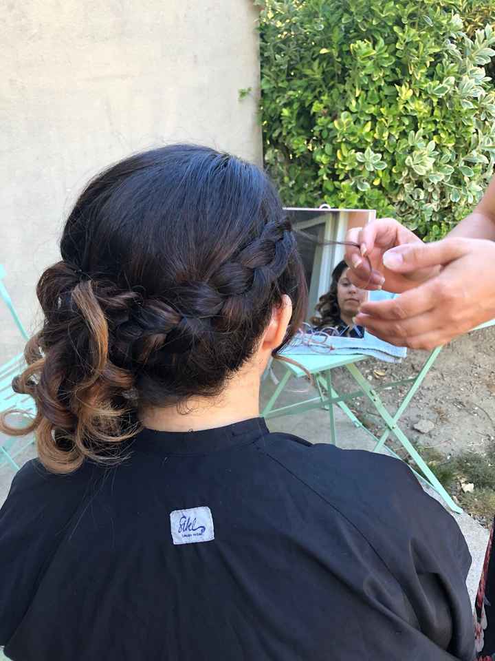 2Eme essai coiffure - 4