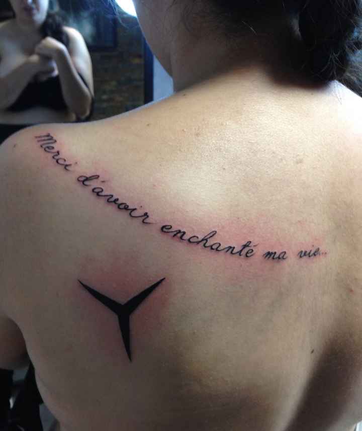 Tatouage 