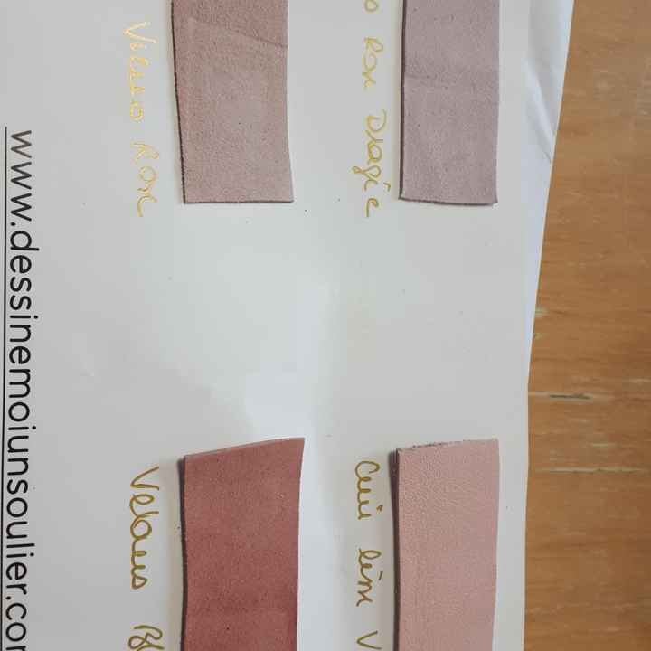 Promo "dessine moi un soulier" - 2