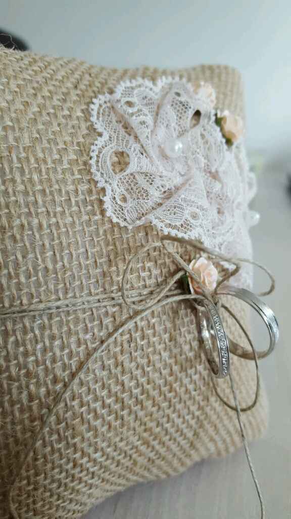 Notre coussin d'alliance - 1