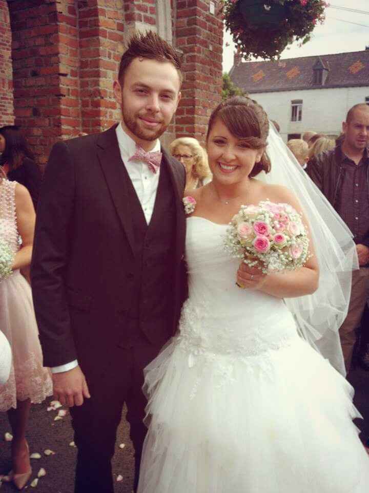 Nous voilà mariés ! quel bonheur - 1