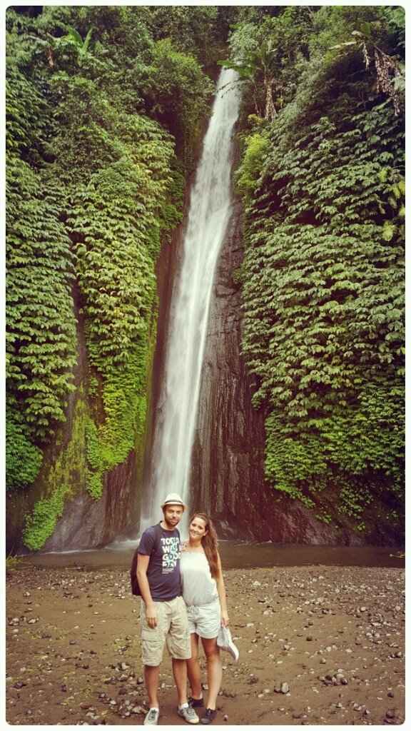 Lune de miel à bali - 1