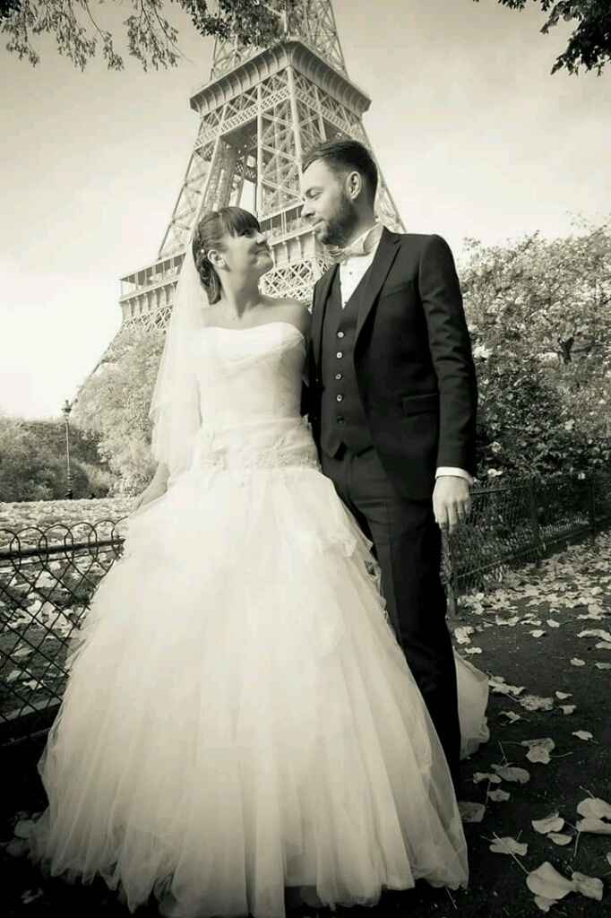 Notre marveilleux shooting à paris ... - 1