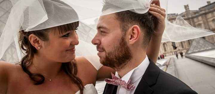 Notre marveilleux shooting à paris ... - 2