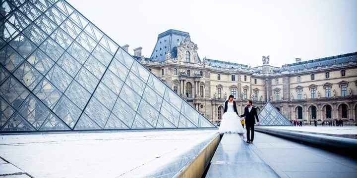 Notre marveilleux shooting à paris ... - 3
