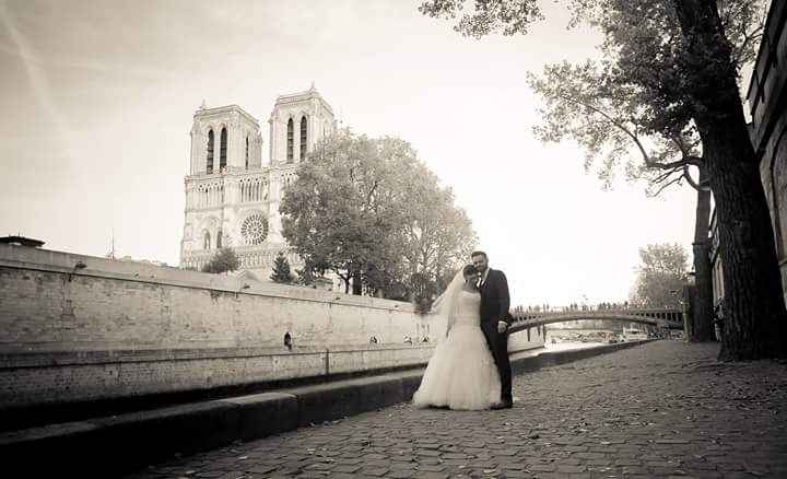 Notre marveilleux shooting à paris ... - 5