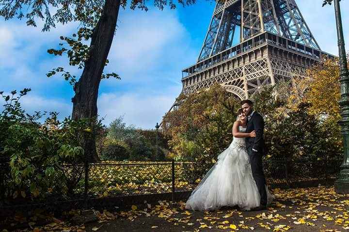 Notre marveilleux shooting à paris ... - 6