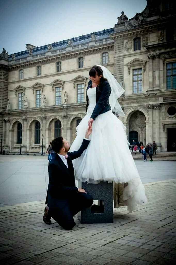 Notre marveilleux shooting à paris ... - 10