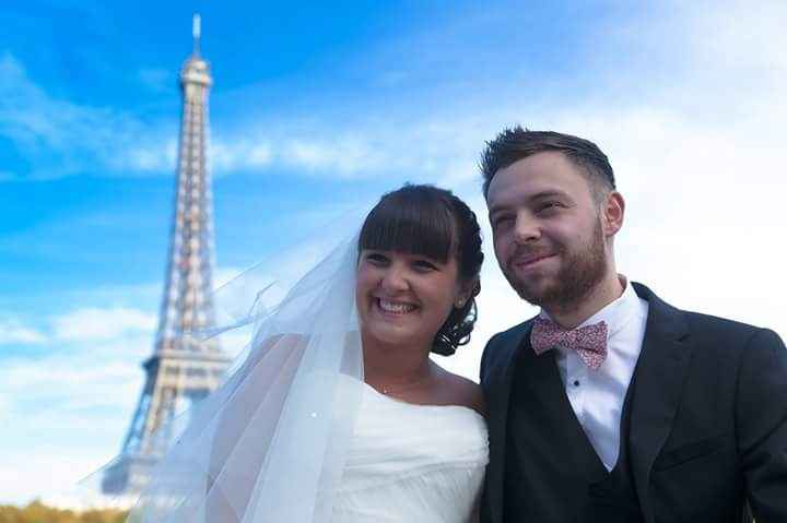 Notre marveilleux shooting à paris ... - 12