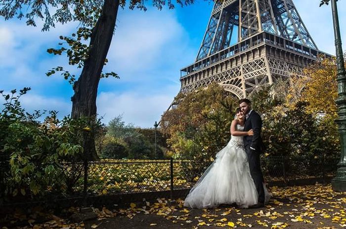 Notre marveilleux shooting à paris ... - 6