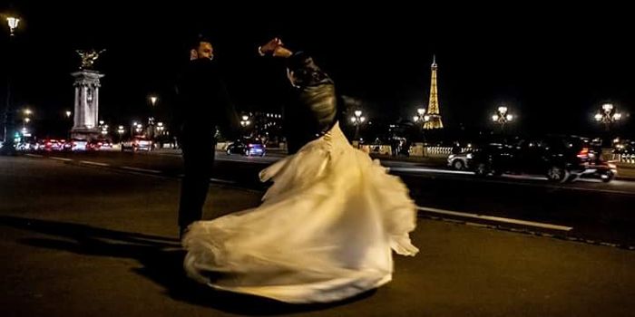 Notre marveilleux shooting à paris ... - 11