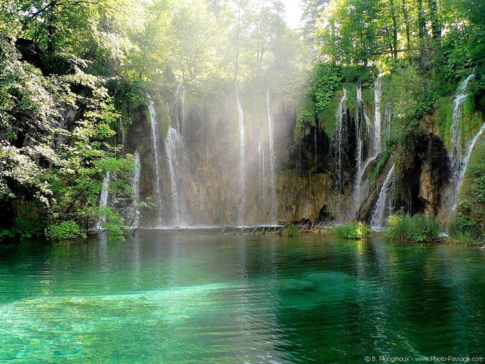 lac de plitvice