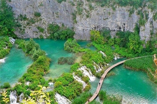 lac de plitvice